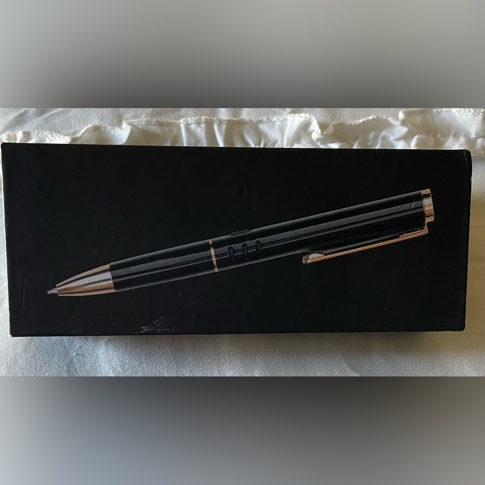 Voice Recording Ink Pen